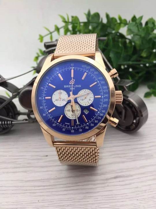 Breitling watch man-384